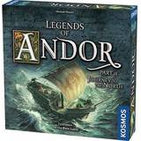 999 Games Familjespel Sällskapsspel 999 Games Legends of Andor: Journey to The North