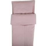 Ng Baby Rosa Textilier Ng Baby Duvet Set Dusty Pink Mood 70x80cm