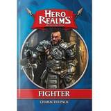 Fantasy - Kortspel Sällskapsspel White Wizards Games Hero Realms: Character Pack Fighter