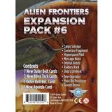 Kortspel - Zonkontroll Sällskapsspel Alien Frontiers: Expansion Pack #6