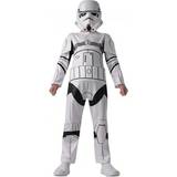 Star Wars Maskerad Dräkter & Kläder Rubies Stormtrooper Child