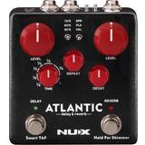 Nux Effektenheter Nux Atlantic
