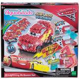 Leksaker Aquabeads Cars 3 3D Lightning McQueen Set