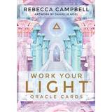 Rebecca campbell Work Your Light Oracle Cards (2018)