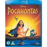 Pocahontas dvd filmer Pocahontas [Blu-ray] [Region Free]
