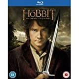 Hobbit An Unexpected Journey (Blu-Ray)