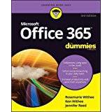 Office 365 böcker Office 365 For Dummies