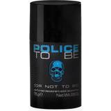 Police Deodoranter Police To Be Deo Stick 75ml