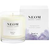 Neom Organics Tranquillity Scented Candle English Lavender Sweet Basil & Jasmine Doftljus 185g