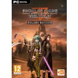 Sword art online fatal bullet Sword Art Online: Fatal Bullet - Deluxe Edition (PC)