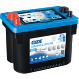 Exide Batterier - Marinbatteri Batterier & Laddbart Exide EP450