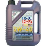 5w40 - Syntetisk Motoroljor Liqui Moly Leichtlauf High Tech 5W-40 Motorolja 5L