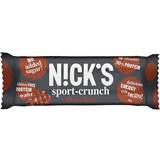 Nick's Sport Crunch Chocolate 40g 1 st