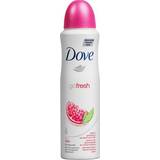 Dove Deodoranter Dove Go Fresh Pomegranate & Lemon Verbena Deo Spray 150ml