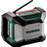 Bärbar radio Radioapparater Metabo R 12-18 BT