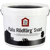 Falu Rödfärg Original Träfärg Svart 10L