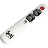 Universal fjärrkontroll programmerbar Seki Slim Learning Universal TV Remote