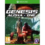 Xbox One-spel Genesis Alpha One (XOne)