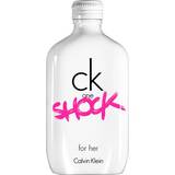 Ck one calvin klein parfym Calvin Klein CK One Shock for Her EdT 100ml