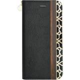 Uunique Plånboksfodral Uunique Elegant Mode Wooden Folio Case (iPhone 6/6s)