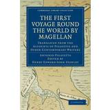 The First Voyage Round the World by Mygellan (Häftad, 2010)