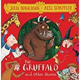 The Gruffalo and Other Stories 8 CD Box Set (Ljudbok, CD, 2016)