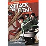 Attack On Titan Choose Your Path Adventure 2 (Häftad, 2018)
