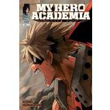 Böcker My Hero Academia, Vol. 7 (Häftad, 2017)