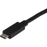 StarTech USB A-USB C - USB-kabel Kablar StarTech USB A-USB C 3.1 0.5m