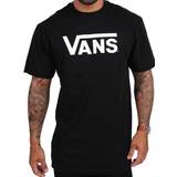 4 Överdelar Vans Classic T-shirt - Black/White
