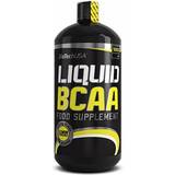 BioTechUSA Liquid BCAA Lemon 1L