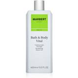 Marbert Bad- & Duschprodukter Marbert Bath & Body Vital Shower Gel 400ml