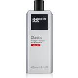 Marbert Bad- & Duschprodukter Marbert Man Classic Sport Hair & Body Wash 400ml