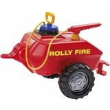 Släpvagnar på rea Rolly Toys Vacumax Fire