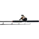 Glasfiber Fiskeset Kinetic Devilfish Boat Combo 6' 400g 2pcs