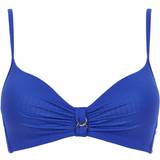 Öppen rygg Bikinis Sloggi Swim Wow Comfort Mellow Bikini Top - Shocking Blue