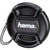 Hama Objektivtillbehör Hama Smart-Snap 46mm Främre objektivlock
