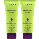 Lanza Tuber Stylingprodukter Lanza Healing Style Urban Molding Paste 2-pack 200ml