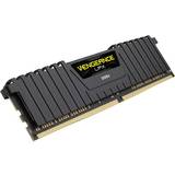 RAM minnen Corsair Vengeance LPX Black DDR4 3000MHz 8GB (CMK8GX4M1D3000C16)