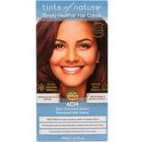 Tints of Nature Hårprodukter Tints of Nature Permanent Hair Colour 4CH Rich Chocolate Brown 130ml