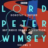 Lord Peter Wimsey (Ljudbok, CD, 2018)