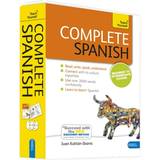 Complete Spanish Beginner to Intermediate Course: Learn to Read, Write, Speak and Understand a New Language [With Paperback Book] (Häftad, 2010)