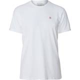Les Deux Bomberjackor Kläder Les Deux Nørregaard T-shirt - White