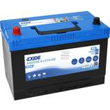 Exide Batterier - Marinbatteri Batterier & Laddbart Exide ER450