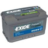 Batterier - Fordonsbatterier Batterier & Laddbart Exide EA852