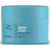 Wella Hårinpackningar Wella Invigo Balance Senso Calm Sensitive Mask 150ml