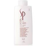 Straightening Schampon Wella SP Luxeoil Keratin Protect Shampoo 1000ml