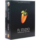 Kontorsprogram Image-Line FL Studio 20 Producer Edition