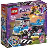 Lego Byggnader Leksaker Lego Friends Service & Care Truck 41348