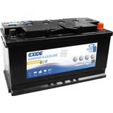 Batterier - Marinbatteri Batterier & Laddbart Exide ES900